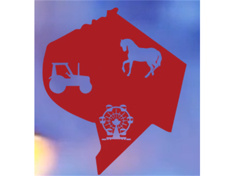 Logo for 2026 Lincoln County Fair 4-H/Open